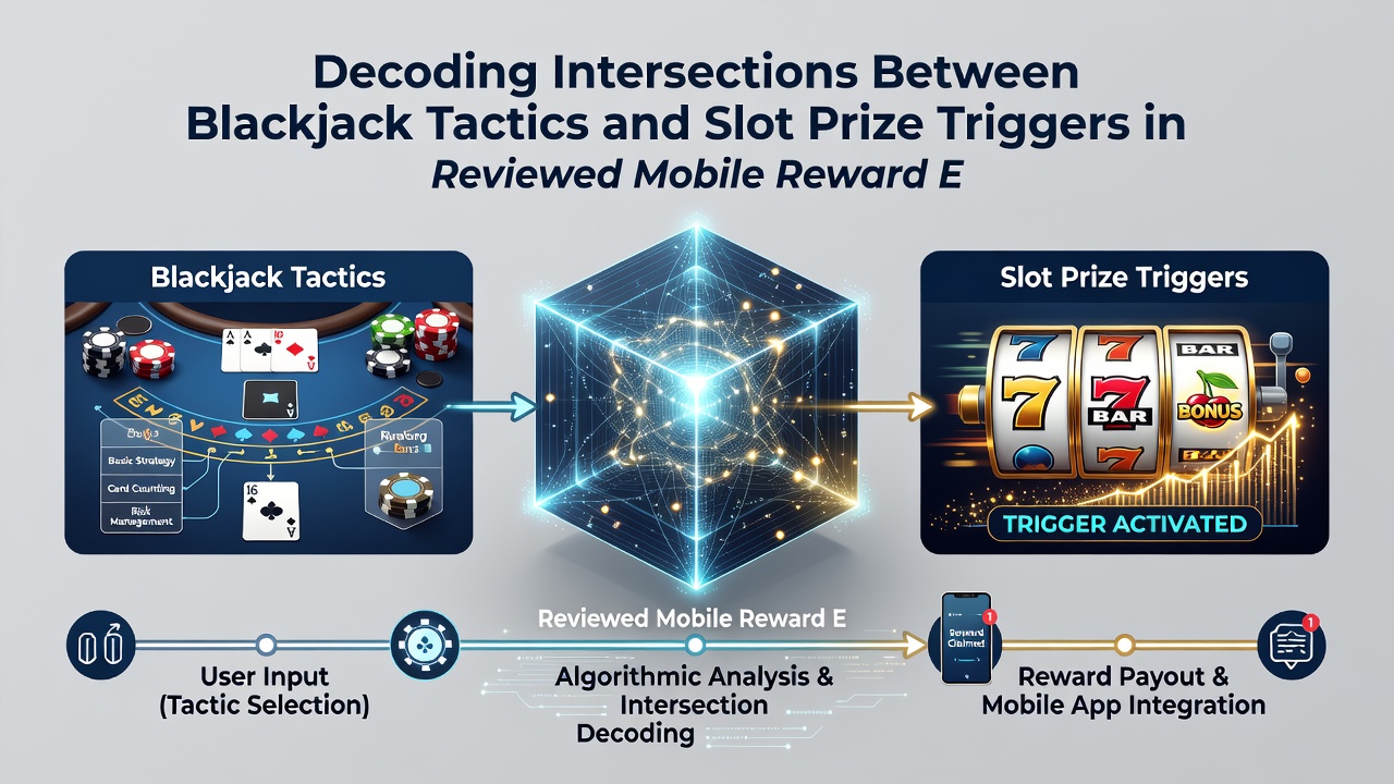 Data visualization of player progression paths linking blackjack hands to slot bonus activations in a mobile app dashboard